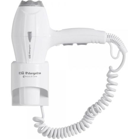 Asciugacapelli Orbegozo SEH 1800 bianco potente 1800 W (1/4)