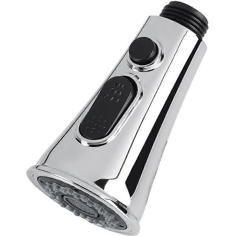 Pommeau de douche, pommeau de robinet de cuisine à tirette, pulvérisateur (1/5)