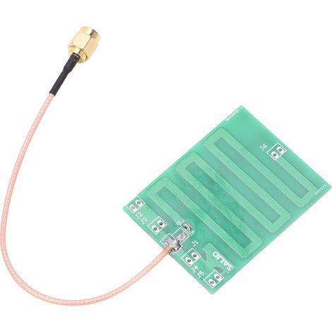 Antenne RFID UHF 902-928MHz à Polarisation Circulaire pour Systèmes de Lecture