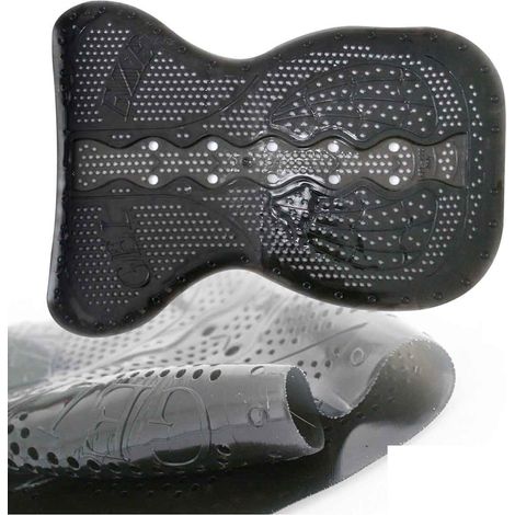 Salvaschiena Gel-Eze Shaped Saddle Pad antifiaccatura e anti urto modello GPA