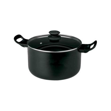 Olla aluminio antiadherente 26cm 8,5lt luxe 3220 lifestyle