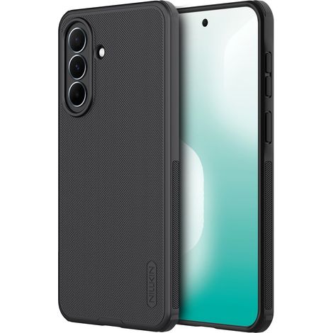 Custodia Nillkin per Samsung Galaxy A37 5G, custodia protettiva super satinata, nera (1/5)