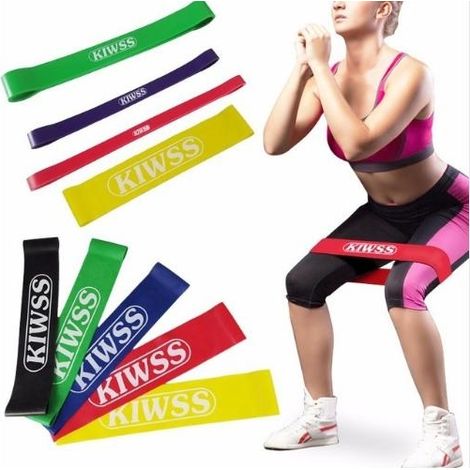 Mini-Band Fitnessband (1/5)