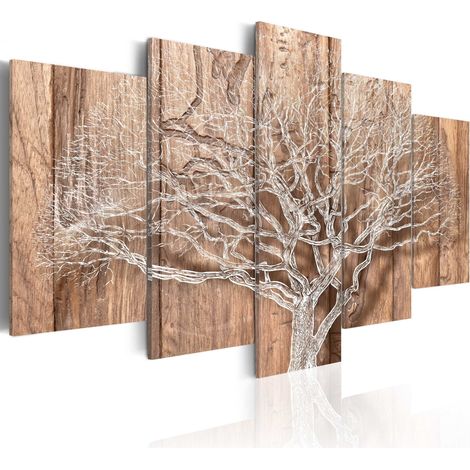 Quadro - Storia dell'albero - 100x50 (1/4)
