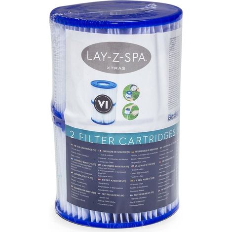 Filtro lay z spa
