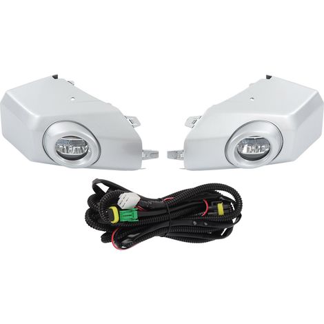 Paar LED-Nebelscheinwerfer, stoßfest und wasserdicht, Ersatz für FJ Cruiser XJ10 2007-2014 (1/3)