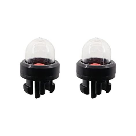VURAHOME - Lot de 2 pompes à carburant pour carburateur Stihl FS120 FS250 FS300 FS350 FS400 FS450 FS480 (1/4)