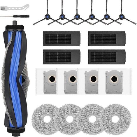 Zubehör und Ersatzteile für den ECOVACS DEEBOT T50 PRO Omni Saugroboter