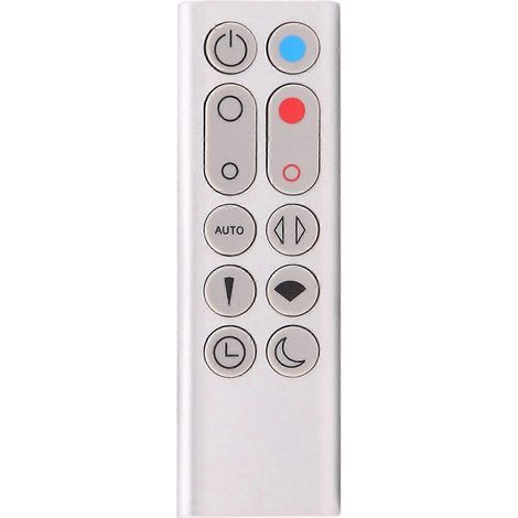 Télécommande de remplacement HP02 HP03 pour purificateur d'air chauffant Dyson Pure Hot+Cool Link HP02 HP03 et (1/5)