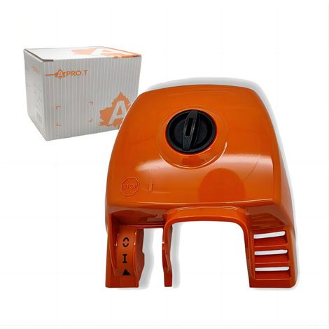 Bouchon de filtre à air pour accessoires de tronçonneuse STIHL MS651 MS661 1144 140 1000 MS651 MS661 Bouchon de filtre à air pour tronçonneuse STIHL MS651/MS661