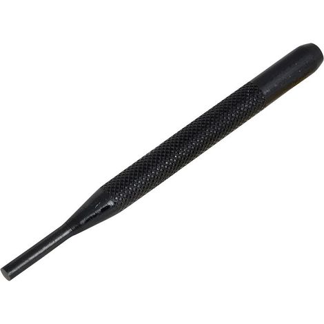 Faithfull APP7443 Round Head Parallel Pin Punch 4mm (5/32in) FAIPP532RH (1/3)