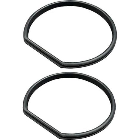 Joint de rechange pour couvercle de bac à poussière d'aspirateur balai sans fil Ryobi 18 V (1/5)