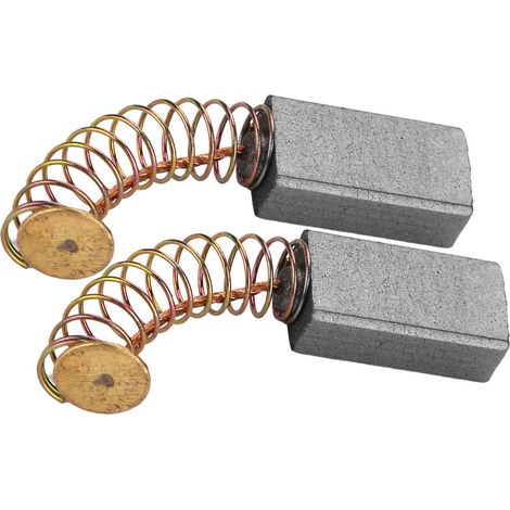 20 Stück 1585mm Motorkohlebürsten als Ersatz für Hammerbohrmotoren (1/5)