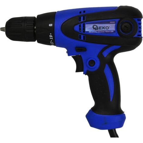 Geko Cacciavite Elettrico Pro 230V 280W Ergonomico
