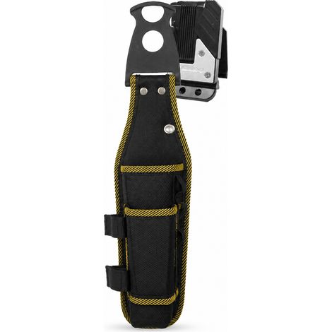 Kit de herramientas para uso doméstico de acero al carbono 011022A, 22 piezas en estuche (1/5)