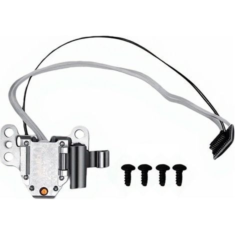 Kit d'assemblage de chauffage adapté pour imprimante 3D Flashforge AD5X, composant d'extrémité chaude, tige chauffante, thermistance, capteur de température, pince d'isolation thermique (1/5)