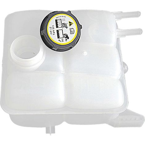Bouchon de vase d'expansion de liquide de refroidissement pour radiateur, compatible avec Ford Focus Mk2 2004-2011 (1/5)