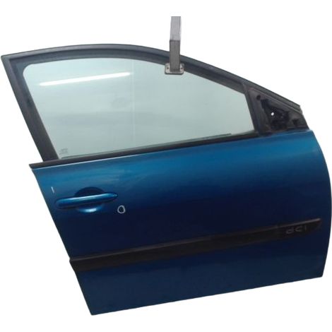 [PRODUIT D'OCCASION] Porte Avant Droit RENAULT Megane Break II Phase 1 2003-2005 ♻️ Ref Oe. 7751473729 - Garantie à vie (1/3)