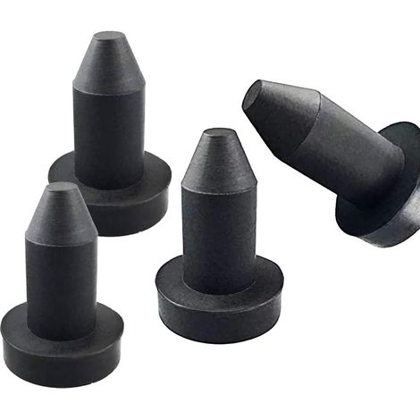 Set mit 4 Ablassstopfen für Kajaks und Kanus