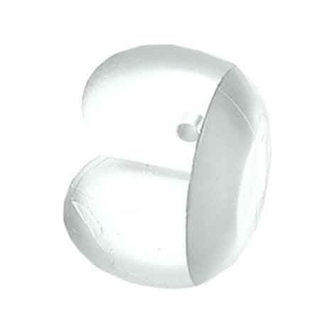 COIN DE PROTECTION ANGULAIRE 33x33 mm - blister 2 pièces
