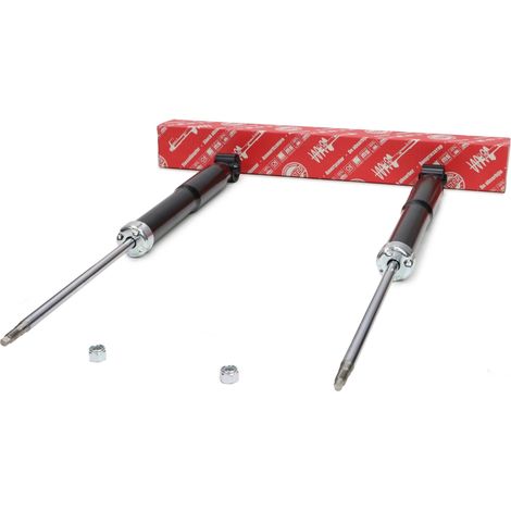 KIT AMMORTIZZATORI "MS" posteriori SKODA FABIA 1.0-1.9TDI 12.99-12.07 (1/5)