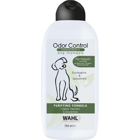 Wahl 3999-7020 dog shampoo odor 750 ml