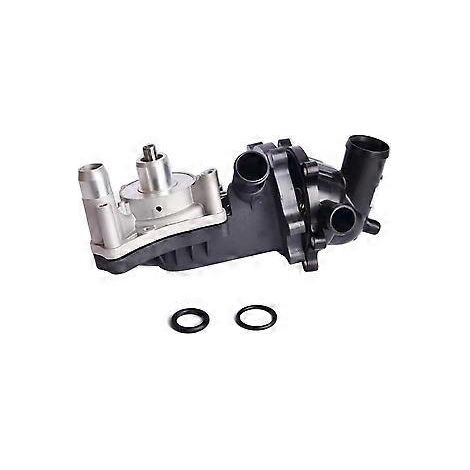 Thermostatbaugruppe & Wasserpumpe für A8 RS5 S5 (ohne Schrauben) (1/5)