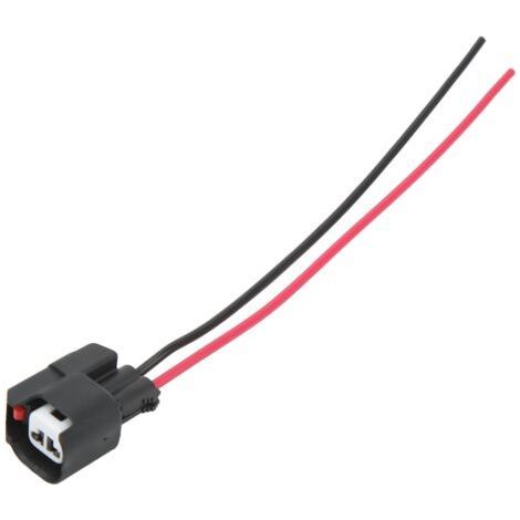 Conector de arnés de cableado ABS de repuesto para alternador y arnés de inyectores de combustible para Jeep Wrangler (1/4)