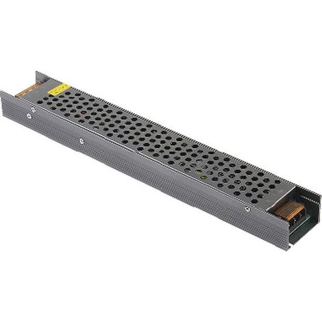 Alimentatore Trasformatore Tensione Costante 150W 24VDC IP20