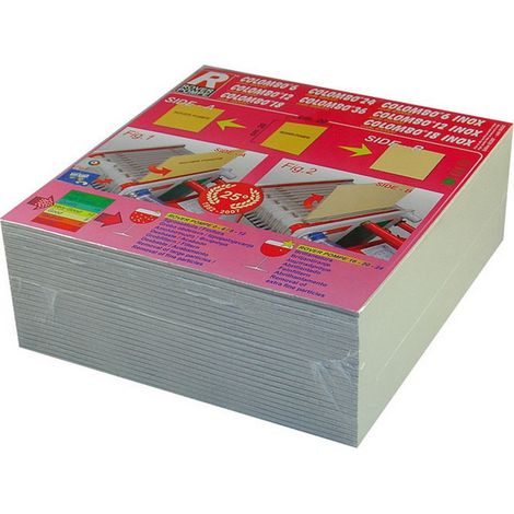 25PZ FILTRO PER ELETTROPOMPE COLOMBO grado di filtraggio 4