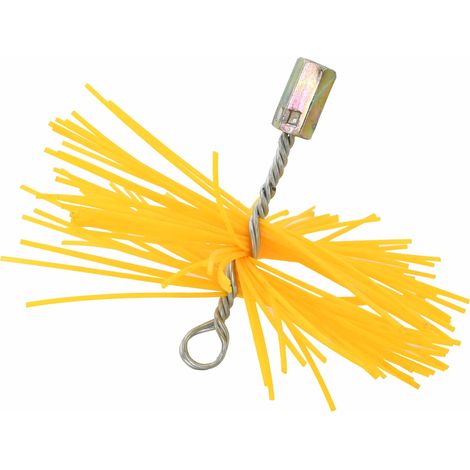 Hérisson de ramonage 3 diamètres WERKA PRO Ø 180 mm (1/3)