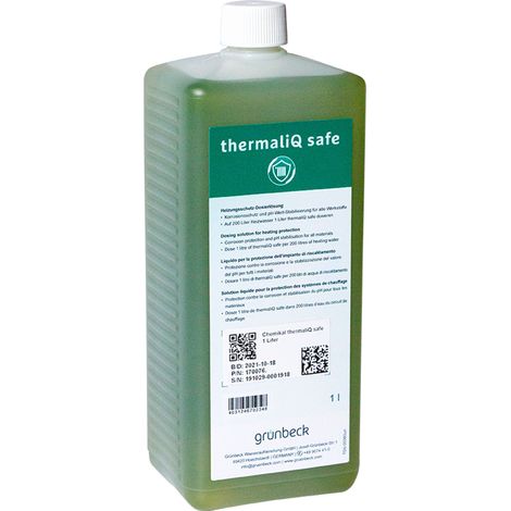Grünbeck Chemikal thermaliQ safe 1 litro, 170076