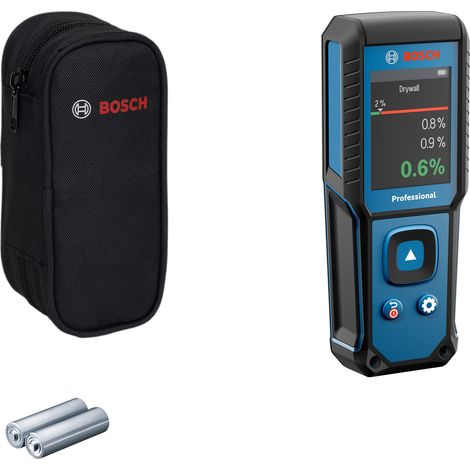 BOSCH GMM 1-15 AAA batteries Material moisture meter (1/5)