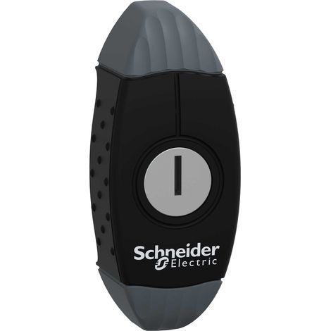 Schneider Electric NSYAEDL1242S3D Impugnatura PA + TE 1 pz. (1/3)