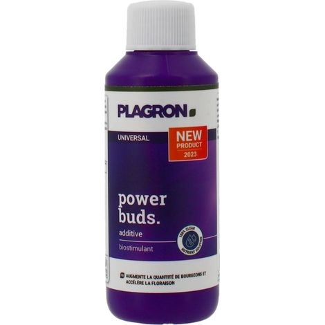 Power Buds - Stimulant de floraison - 100ml - PLAGRON
