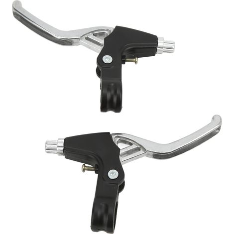leviers de frein pliables en alliage d'aluminium pour VTT avec vitesse variable, pour freins de course (1/5)