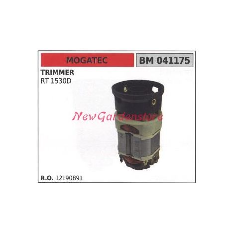 MOGATEC Elektromotor für LAMBORGHINI Trimmer RT 1530D RT6070 041175 12190891