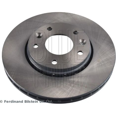 Lot de 2 Disques de frein Blue Print ADBP430129 NISSAN 40 20 620 72R 40206-6LA0A
