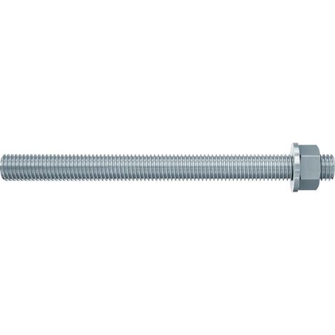 [NEUWERTIG] B-Ware Fischer Ankerstange Gewindestange Anker Stange Fis A M16x200 8.8 Stahl 10 Stück