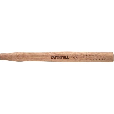 Faithfull 60814021 FSC Hickory Ball Pein Hammer Handle 350mm (14in) FAIHHBP16FSC (1/2)