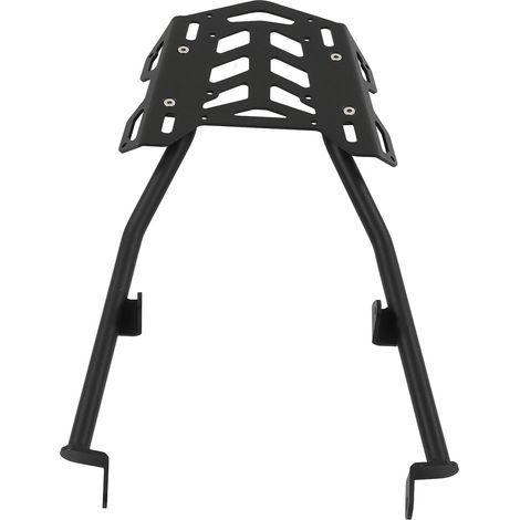 Porte-bagages moto arrière en métal, support creux, remplacement pour MT09 2021 et modèles ultérieurs (1/5)