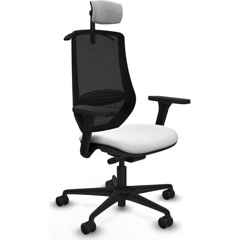 piqueras-y-crespo Mardos traslack bali chaise blanc confortable