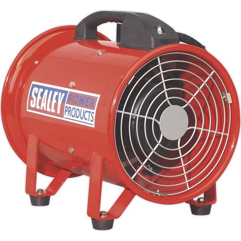 Sealey Portable Ventilator with 5m Ducting 200mm VEN200 (1/2)
