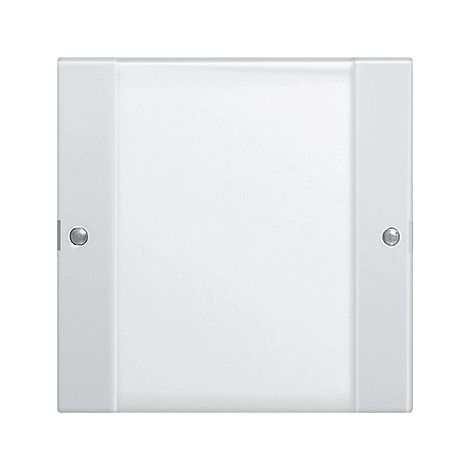 Gira Juego de teclas 1f BSF System 55 Claro/Blanco puro [213103], 2131 03