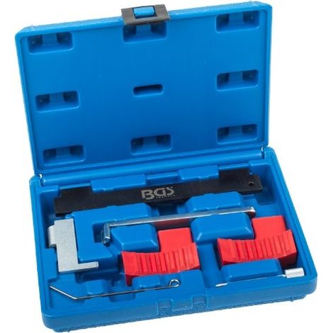 BGS Motor-Einstellwerkzeug-Satz für Opel 1.6, 1.8 - 8697