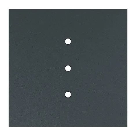 Luminaire creative-cables cvfq203lf111 anthracite 30x15 cm