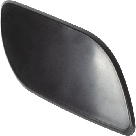 Tapa del lavafaros derecha negra para Skoda Octavia II FL 08-11, color negro. (1/5)