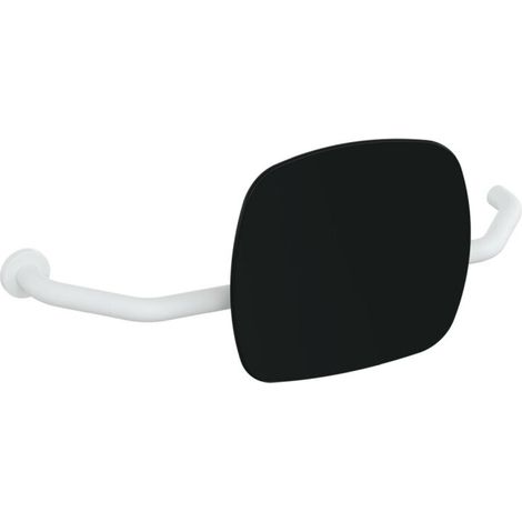 HEWI 801.51B9273L 98 Appui-dos Couleur 90 EM, WA 230 mm, gauche (1/2)