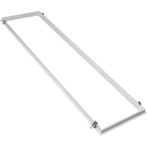 Century steffe kit plafone ad incasso  300x1200x40 staffe kit-plfr30120