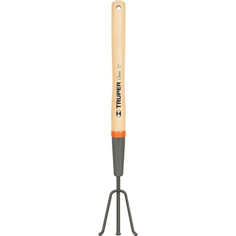 Rastrillo jardinería - 38 cm